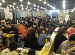 郑州烧烤加盟,学烧烤技术,开烧烤店多少钱