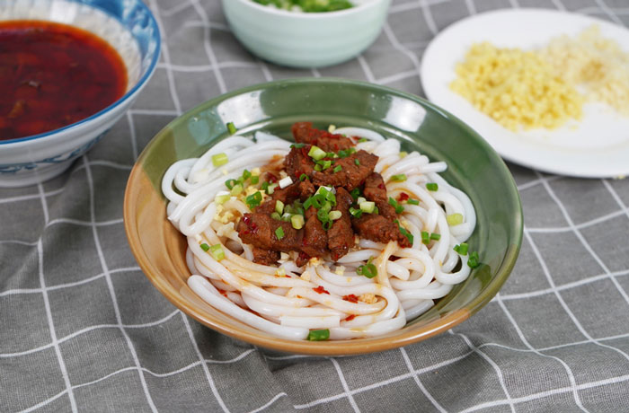 郑州肉臊子粉培训