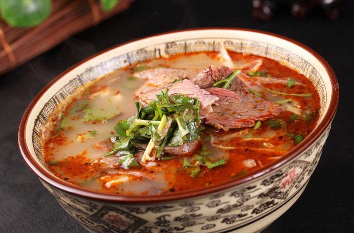 郑州淮南牛肉汤培训
