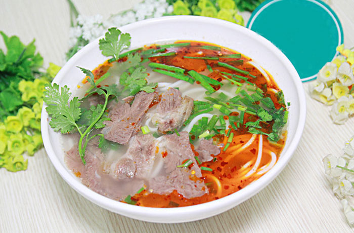 郑州羊肉粉培训