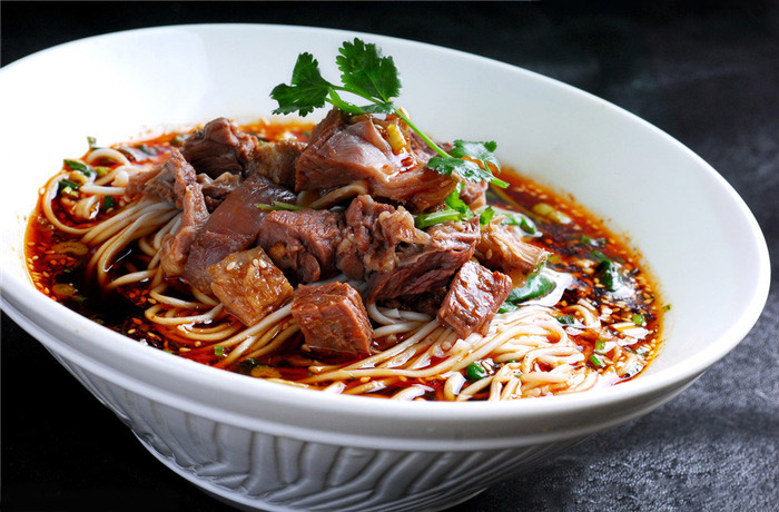 郑州牛肉粉培训