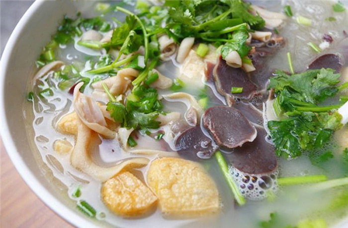 郑州鸭血粉丝汤培训