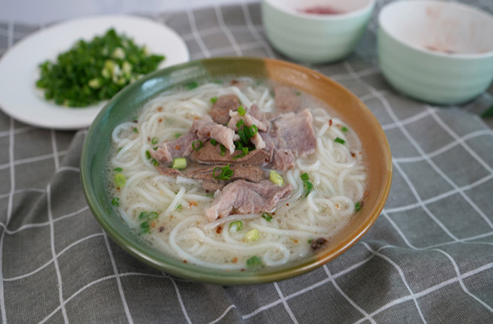 郑州原味汤粉王培训