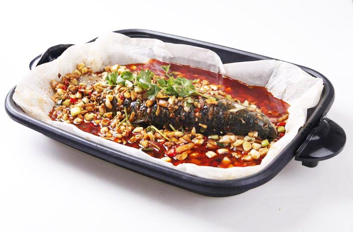 郑州纸包鱼培训