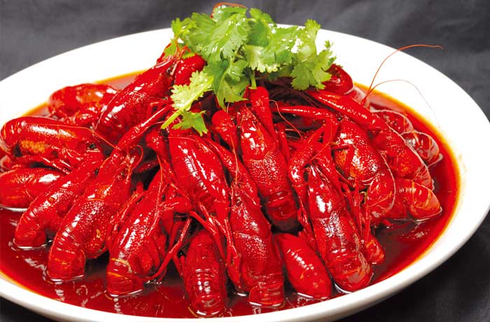 郑州麻辣小龙虾培训